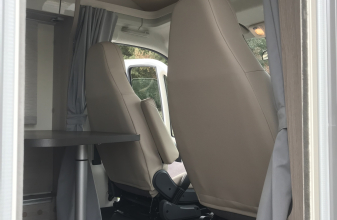 Citroen BURSTNER nexxo van T569 image