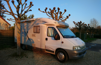 Fiat HYMER T575 GT image