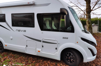 Fiat MC LOUIS Nevis 322 160 cv image