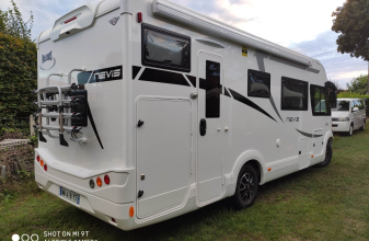 Fiat MC LOUIS Nevis 322 160 cv image