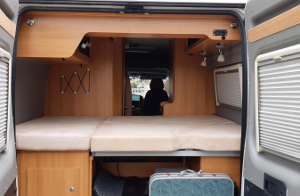 Citroen POSSL Citroën jumper 3.0l HDI 180cv image