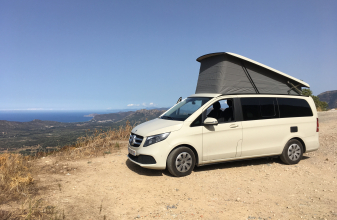 MERCEDES MERCEDES MARCO POLO image