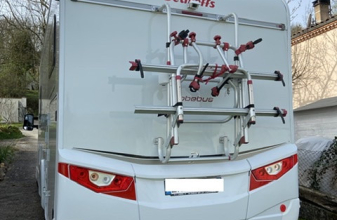 FIAT DETHLEFFS GLOBEBUS ACTIVE image