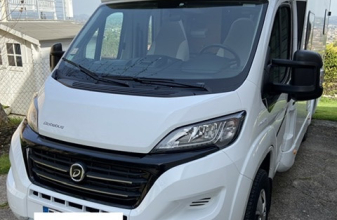 FIAT DETHLEFFS GLOBEBUS ACTIVE image