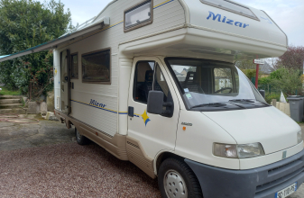 Fiat CARAVANS INTERNATIO. MIZAR 190 image