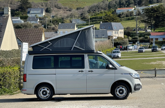Volkswagen CALIFORNIA T6 image