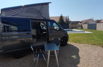 VOLKSWAGEN VOLKSWAGEN CALIFORNIA image