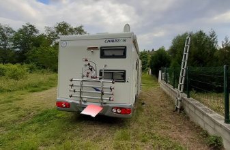 Ford CHAUSSON Transit image