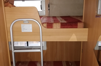 Ford CHAUSSON Transit image