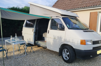 Volkswagen CARTHAGO Malibu 31 long toit relevable image