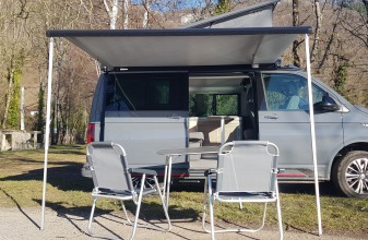 VOLKSWAGEN VOLKSWAGEN CALIFORNIA image