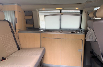 Volkswagen CALIFORNIA T5 image