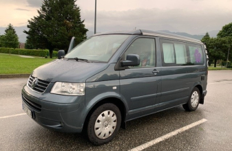 Volkswagen CALIFORNIA T5 image