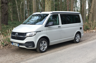 Volkswagen CALIFORNIA Coast 2.0 TDI 150 Ch DSG 7 image