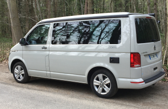 Volkswagen CALIFORNIA Coast 2.0 TDI 150 Ch DSG 7 image