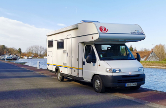 Fiat EURAMOBIL 665HB image