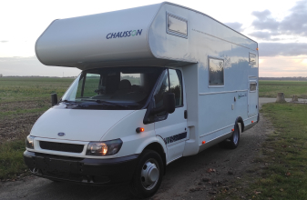 Ford CHAUSSON welcome 26 image