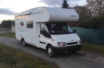 Ford CHAUSSON welcome 26 image