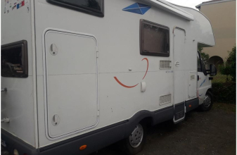 Fiat CARAVANS INTERNATIO. Eliot image