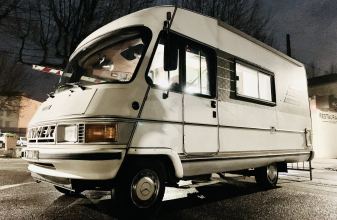 Citroen ADRIA Hymer image