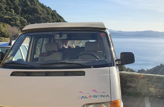 Volkswagen CALIFORNIA T4 Westfalia 2.4 D image