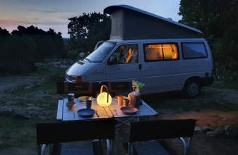 Volkswagen CALIFORNIA T4 Westfalia 2.4 D image