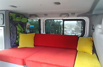 Renault ROADTREK TRAFIC image