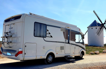 FIAT HYMER B-PREMIUMLINE image