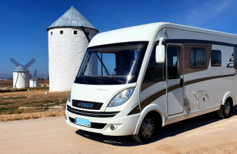 FIAT HYMER B-PREMIUMLINE image