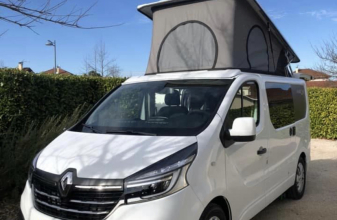 Renault HANROAD HANROAD RENAULT TRAFIC  III 2.0 145CH TREK5+ image