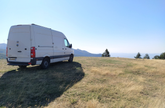 Volkswagen VOLKSWAGEN Crafter image