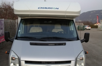 Ford CHAUSSON Flash 28 image