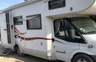  EURA MOBIL PROFILA FAMILY image