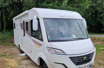  BAVARIA I740 classe  160cv  ba image