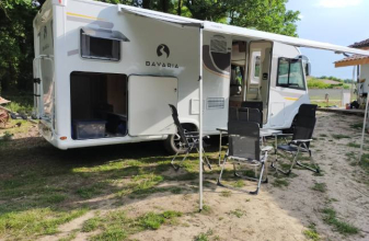  BAVARIA I740 classe  160cv  ba image