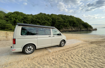 Volkswagen CALIFORNIA T6 image
