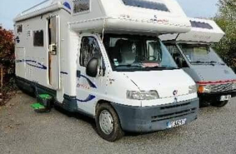 FIAT CI (CARAVANS INTERNATIONAL) KYROS image