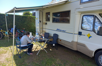 Fiat CARAVANS INTERNATIO. MIZAR 190 image