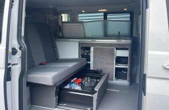 VOLKSWAGEN VOLKSWAGEN CALIFORNIA image