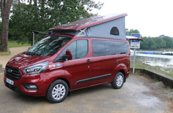 Ford WESTFALIA Nugget H1L1 185cv image