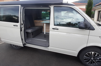 Volkswagen CALIFORNIA T6.1 COAST 2022 image