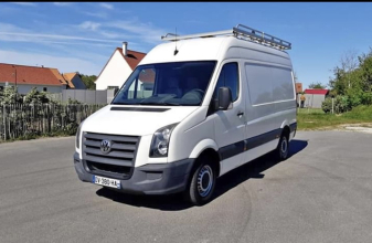 Volkswagen VOLKSWAGEN CRAFTER image