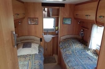 MERCEDES LE VOYAGEUR LVX image