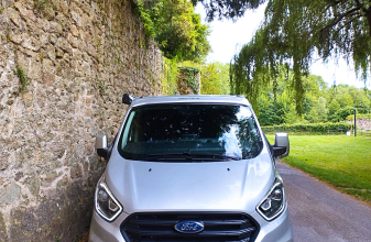 Ford WESTFALIA Custom nuggets plus image