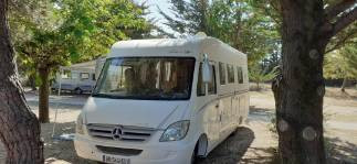 MERCEDES LE VOYAGEUR LVX image