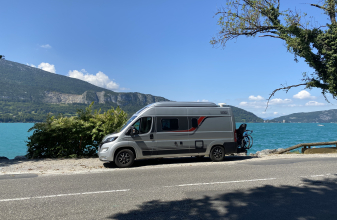 Fiat BURSTNER Campeo C600 image