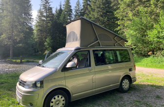 VOLKSWAGEN VOLKSWAGEN CALIFORNIA image