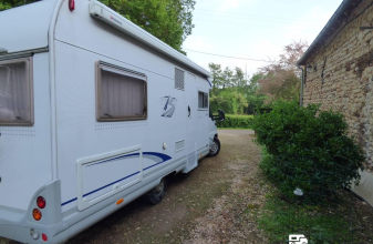 FIAT DUCATO BURSTNER T615 image