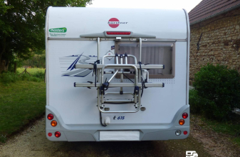 FIAT DUCATO BURSTNER T615 image