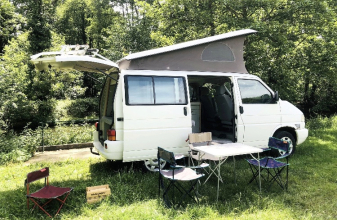 Volkswagen WESTFALIA California Coach image